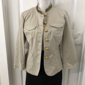 Michael Kors size 12 light jacket.